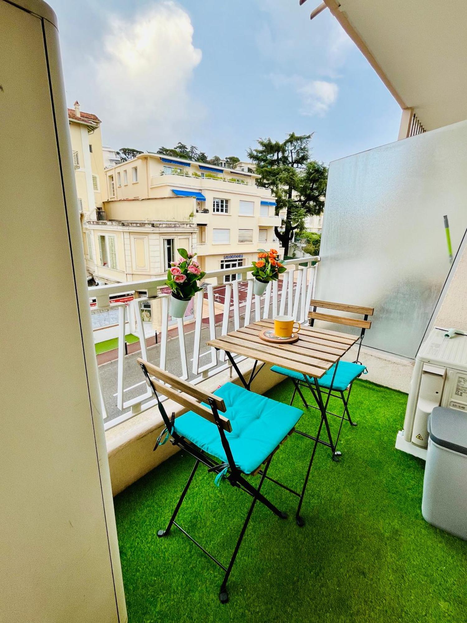 Luxury Studio A Cannes/Croisette المظهر الخارجي الصورة
